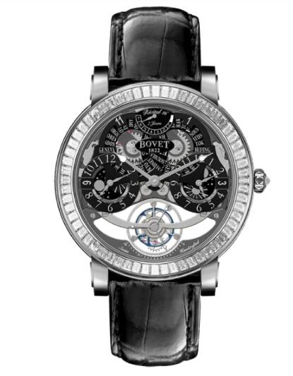 Bovet Dimier Watch Replica Récital 16 R160002-SB1