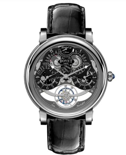 Bovet Dimier Watch Replica Récital 16 R160002