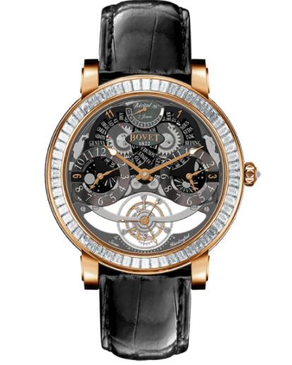 Bovet Dimier Watch Replica Récital 16 R160003-SB1