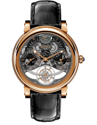 Bovet Dimier Watch Replica Récital 16 R160003