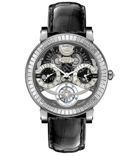 Bovet Dimier Watch Replica Récital 16 R160006-SB1