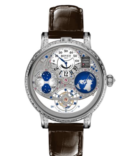 Bovet Dimier Watch Replica Récital 18 The Shooting Star R180002-SB123