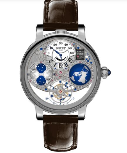 Bovet Dimier Watch Replica Récital 18 The Shooting Star R180002