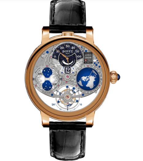 Bovet Dimier Watch Replica Récital 18 The Shooting Star R180003