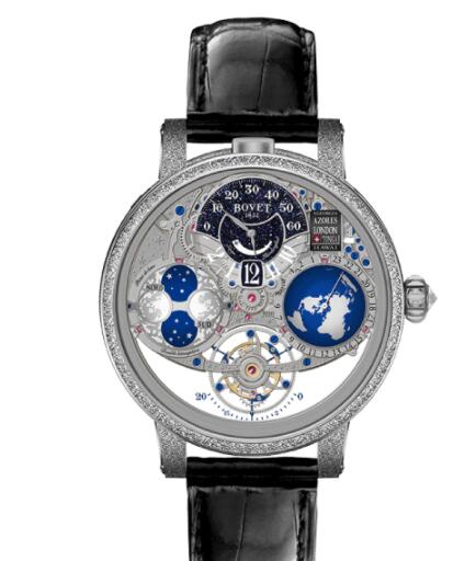 Bovet Dimier Watch Replica Récital 18 The Shooting Star R180004-C1234