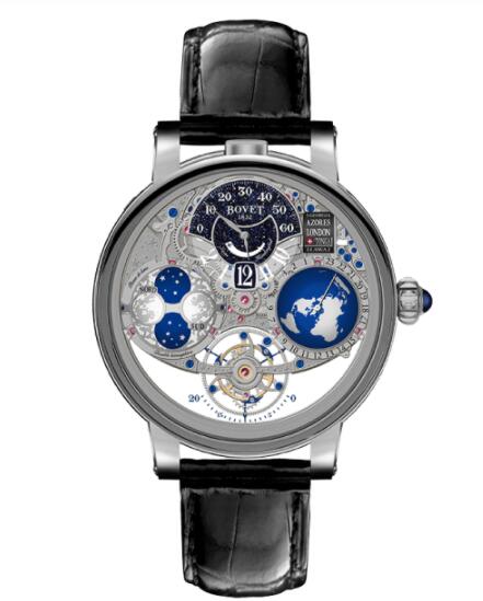 Bovet Dimier Watch Replica Récital 18 The Shooting Star R180004