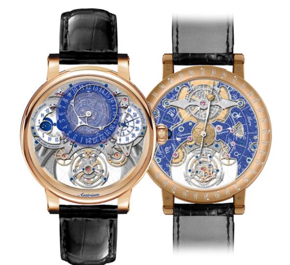 Bovet Dimier Watch Replica Récital 20 Astérium R20N001