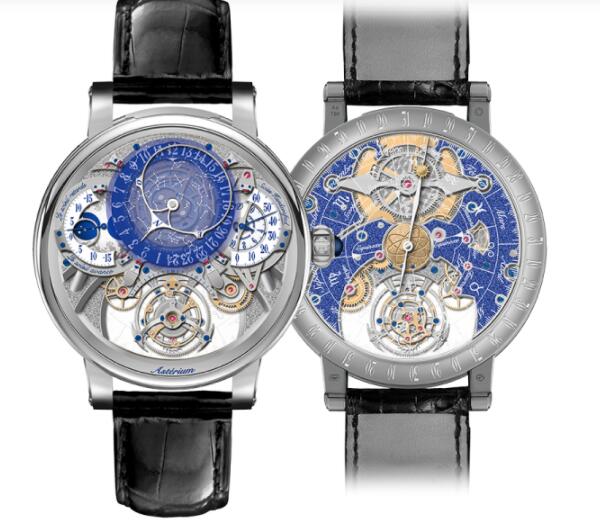 Bovet Dimier Watch Replica Récital 20 Astérium R20N002