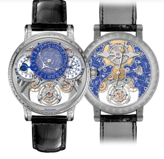 Bovet Dimier Watch Replica Récital 20 Astérium R20N003