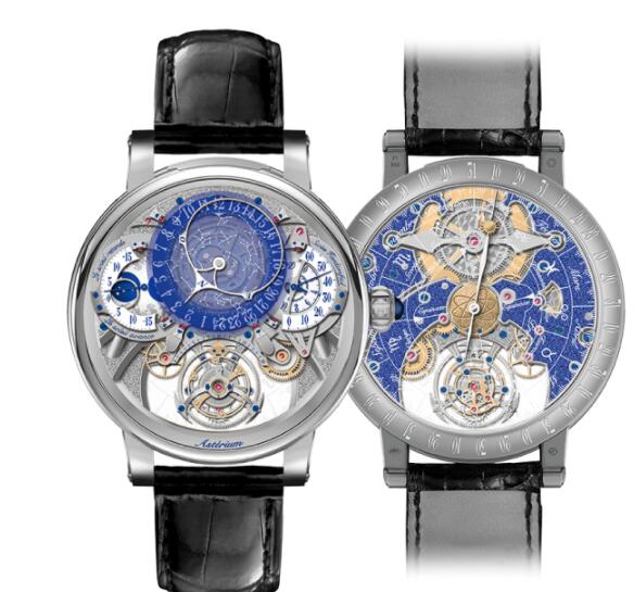 Bovet Dimier Watch Replica Récital 20 Astérium R20N003