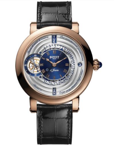 Bovet Dimier Watch Replica Récital 21 R210001