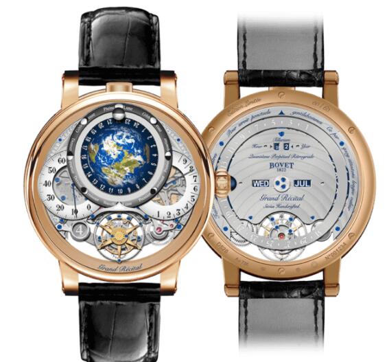 Bovet Dimier Watch Replica Récital 22 Grand Récital R220001