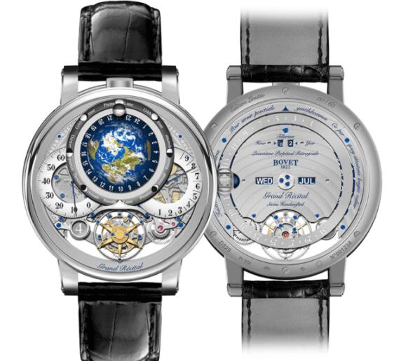 Bovet Dimier Watch Replica Récital 22 Grand Récital R22N002