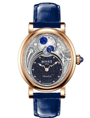 Bovet Fleurier Watch Replica Récital 23 R230003