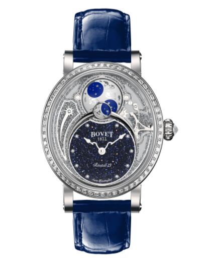 Bovet Fleurier Watch Replica Récital 23 R230008-SD1