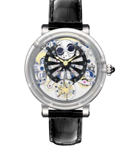 Bovet Dimier Watch Replica Récital 26 Brainstorm Chapter One R260001