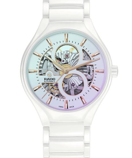 RADO True Round Open Heart Limited Edition Replica Watch R27115022