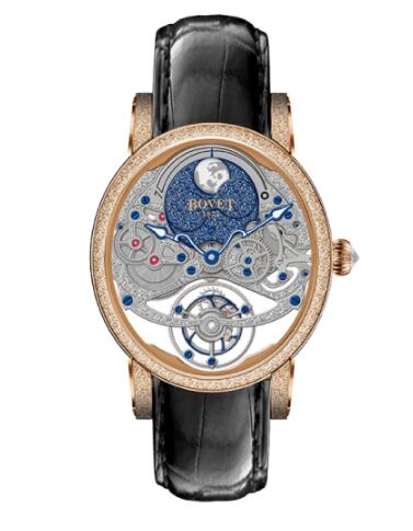 Bovet Dimier Watch Replica Récital 9 Miss Alexandra R90001-C1234