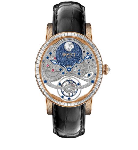 Bovet Dimier Watch Replica Récital 9 Miss Alexandra R90001-SB1C234