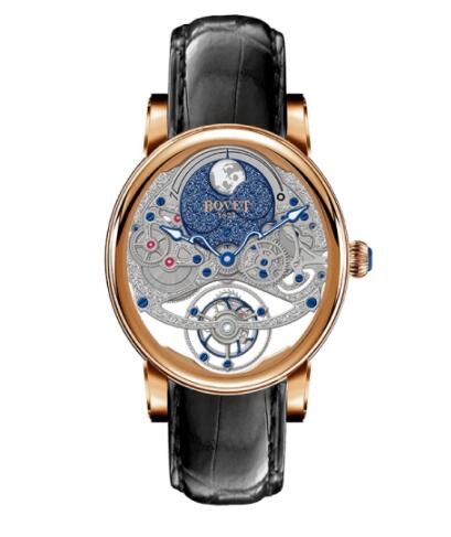 Bovet Dimier Watch Replica Récital 9 Miss Alexandra R90001