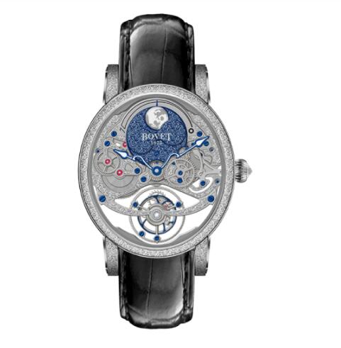 Bovet Dimier Watch Replica Récital 9 Miss Alexandra R90002-C1234