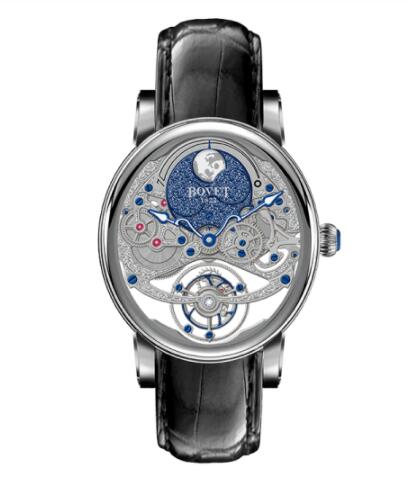 Bovet Dimier Watch Replica Récital 9 Miss Alexandra R90002