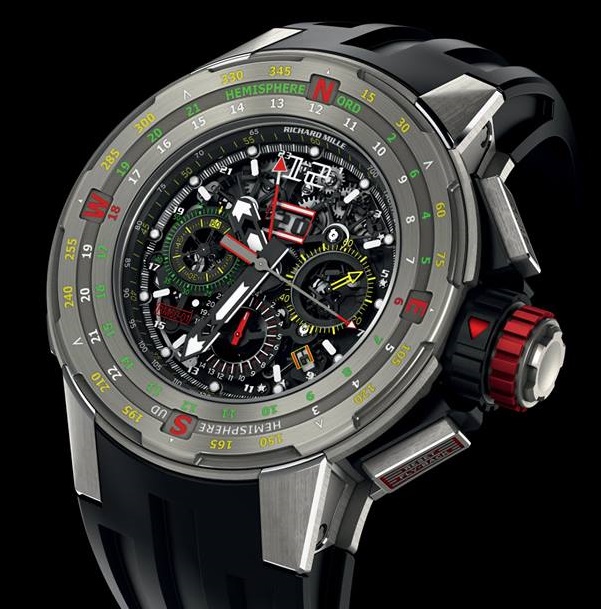 Replica Richard Mille RM 60-01 Regatta Flyback Chronograph Regatta Watch