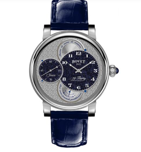 Bovet 19Thirty Dimier RNTS0015 Replica Watch