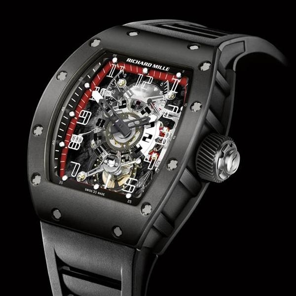 Replica Richard Mille RM 003 Carbon 503.72.91 Watch