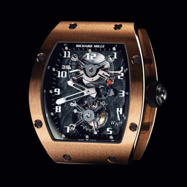 Replica Richard Mille RM 002 RG 501.04.91 Watch