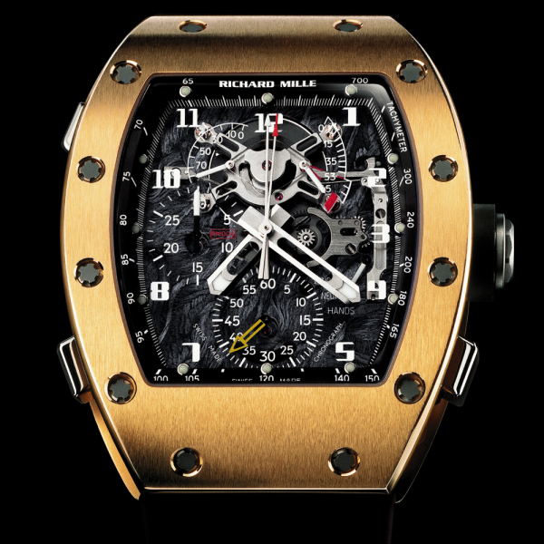 Replica Richard Mille RM 004 RG 503.04.91 Watch