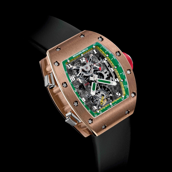 Replica Richard Mille RM 004 RG Felipe Massa 503.04C.91 Watch