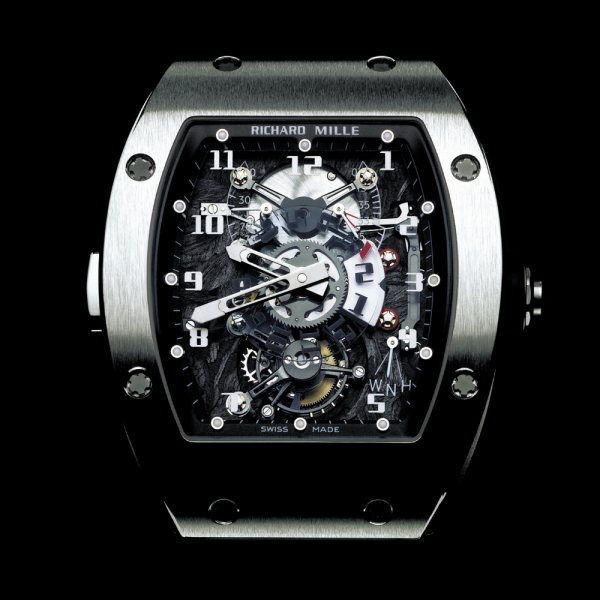 Replica Richard Mille RM 003 Ti 502.45.91 Watch