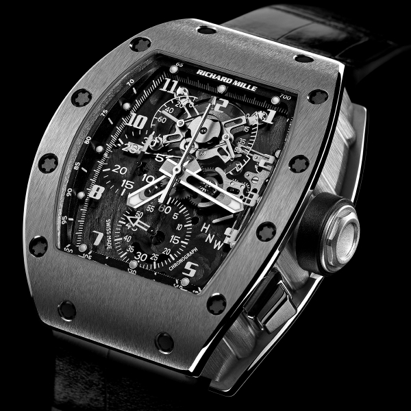 Replica Richard Mille RM 004 Ti 503.45.91 Watch