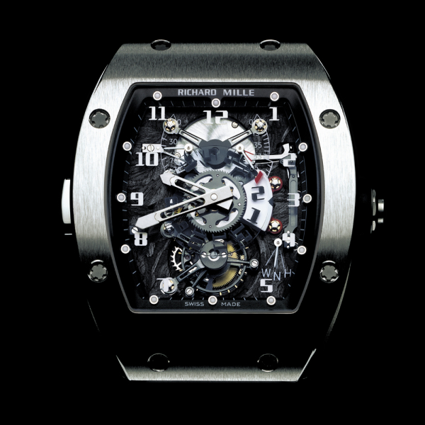 Replica Richard Mille RM 003 Ti DLC Boutique Edition 502.45B.91B Watch