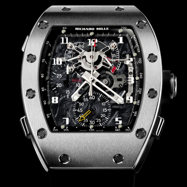 Replica Richard Mille RM 004 WG 503.06.91 Watch