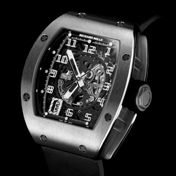 Replica Richard Mille RM 010 WG 509.06.91 Watch