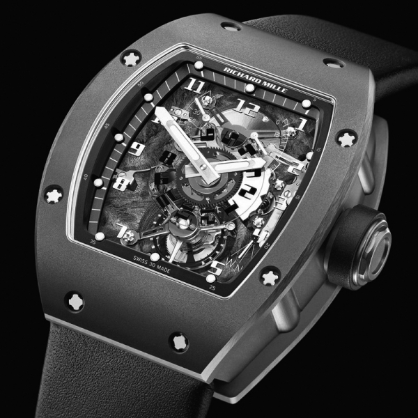 Replica Richard Mille RM 003 WG All Grey 502.06C.91 Watch