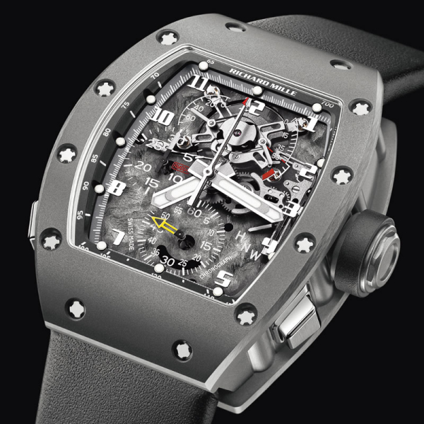 Replica Richard Mille RM 004 WG All Grey 503.06B.91 Watch