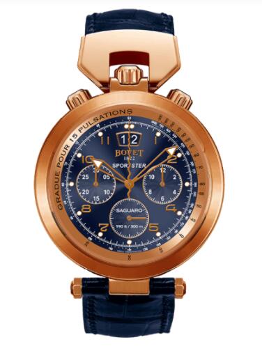 Bovet 1822 Watch Replica Saguaro SP0416-MA