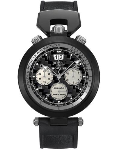 Bovet 1822 Watch Replica Saguaro SP0466