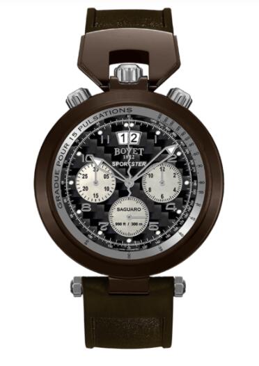 Bovet 1822 Watch Replica Saguaro SP0468