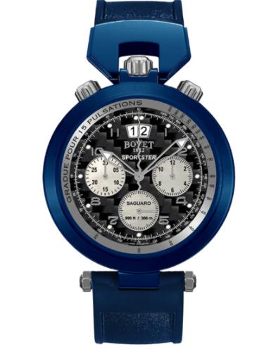 Bovet 1822 Watch Replica Saguaro SP0469