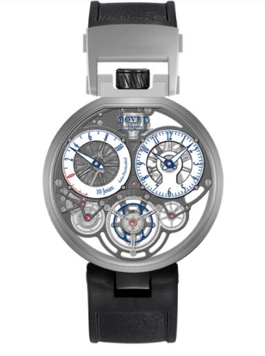 Bovet by Pininfarina Replica Watch OttantaSei TPINS001