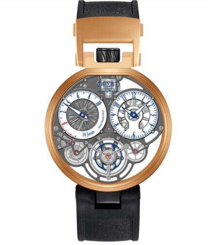 Bovet by Pininfarina Replica Watch OttantaSei TPINS002