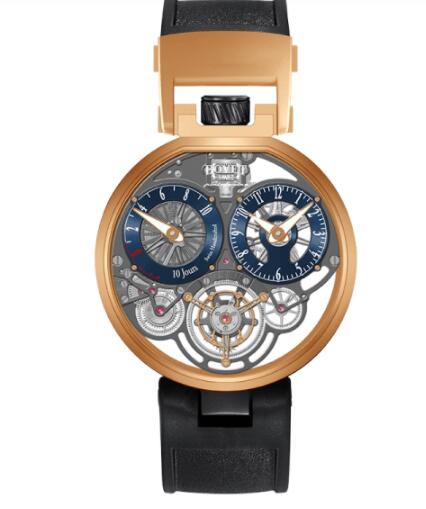 Bovet by Pininfarina Replica Watch OttantaSei TPINS005