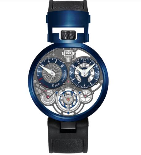 Bovet by Pininfarina Replica Watch OttantaSei TPINS020