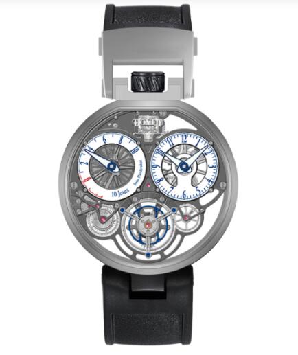 Bovet by Pininfarina Replica Watch OttantaSei TPINS023