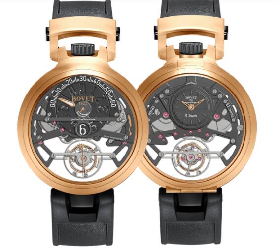 Bovet by Pininfarina Replica Watch Ottantatre TPINT001