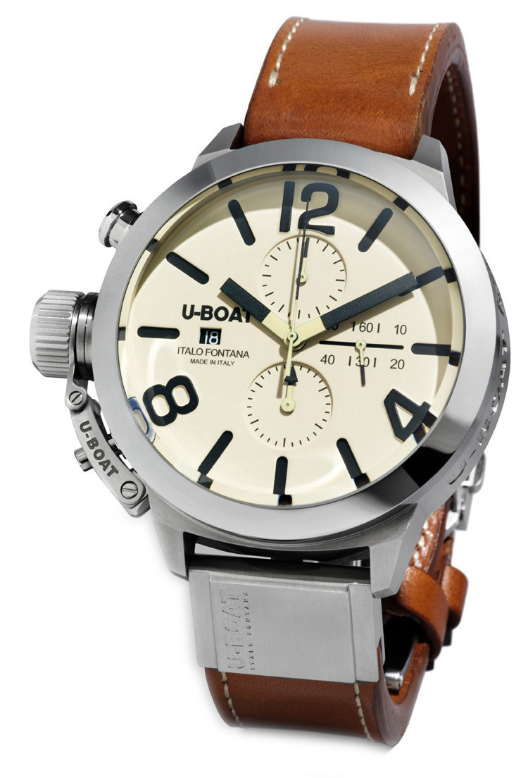 u boat watch classico